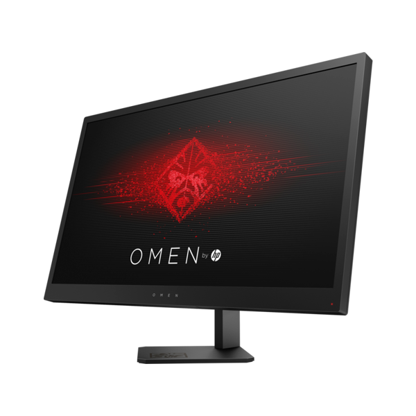 მონიტორი HP Z7Y57AA Omen, 24.5", Monitor, FHD, LED, TN, HDMI, DP, USB, Black