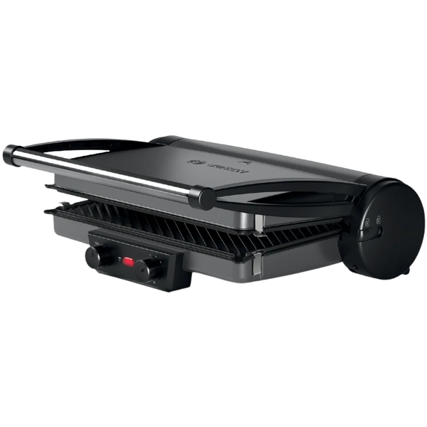 გრილი Bosch TCG4215, 2000W, Grill, Silver