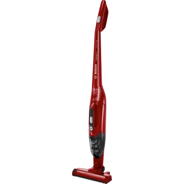 მტვერსასრუტი Bosch BBHF214R, 0.4ML, Vacuum Cleaner, Red