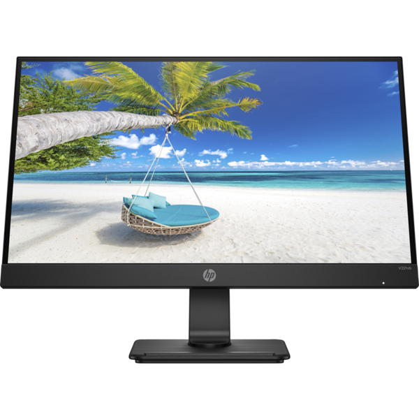 მონიტორი HP 453F2AA V221vb, Monitor, FHD, VA, HDMI, VGA, Black