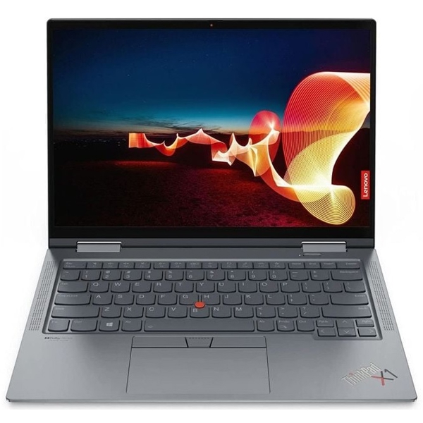 ნოუთბუქი Lenovo 20Y0S57R0K ThinkPad X1 Yoga, 14", i7-1185G7, 32GB, 1TB SSD, Integrated, Storm Grey