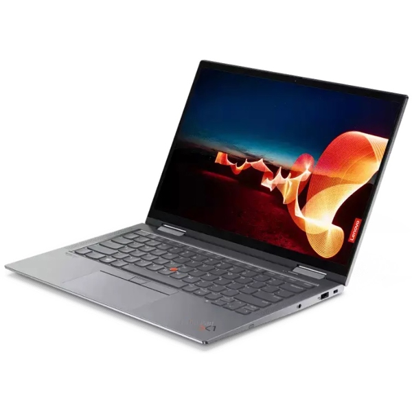 ნოუთბუქი Lenovo 20Y0S57R0K ThinkPad X1 Yoga, 14", i7-1185G7, 32GB, 1TB SSD, Integrated, Storm Grey