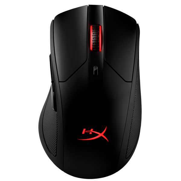 მაუსი HyperX 4P5Q4AA Pulsefire, Wireless, Gaming Mouse, Black