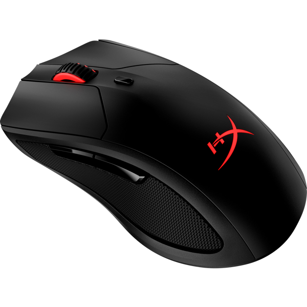 მაუსი HyperX 4P5Q4AA Pulsefire, Wireless, Gaming Mouse, Black