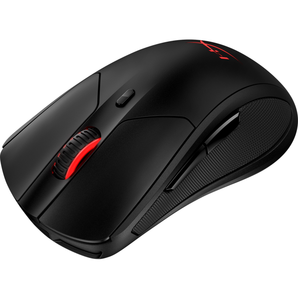 მაუსი HyperX 4P5Q4AA Pulsefire, Wireless, Gaming Mouse, Black