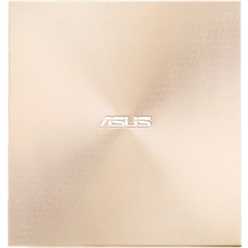 DVD დისკის წამკითხველი Asus 90DD02A5-M29000 ZenDrive U9M, USB Type-C, USB 2.0, DVD Drive, Gold