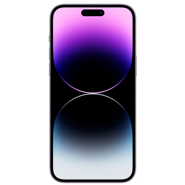 მობილური ტელეფონი Apple iPhone 14 Pro Max, 6GB, 128GB, SIM1 + ESIM, Deep Purple