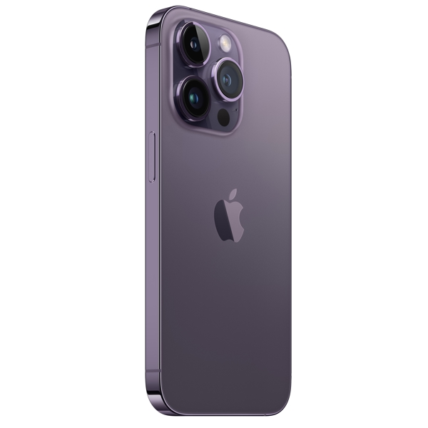 მობილური ტელეფონი Apple iPhone 14 Pro Max, 6GB, 128GB, SIM1 + ESIM, Deep Purple