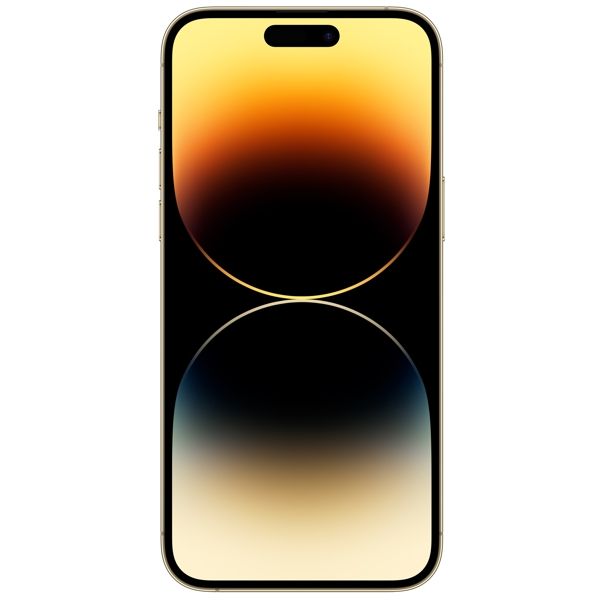 მობილური ტელეფონი Apple iPhone 14 Pro Max, 6GB, 128GB, SIM1 + ESIM, Gold