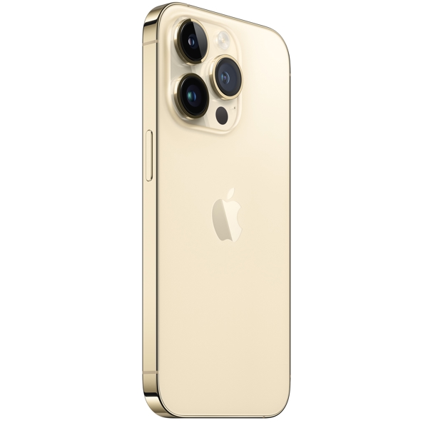 მობილური ტელეფონი Apple iPhone 14 Pro Max, 6GB, 128GB, SIM1 + ESIM, Gold