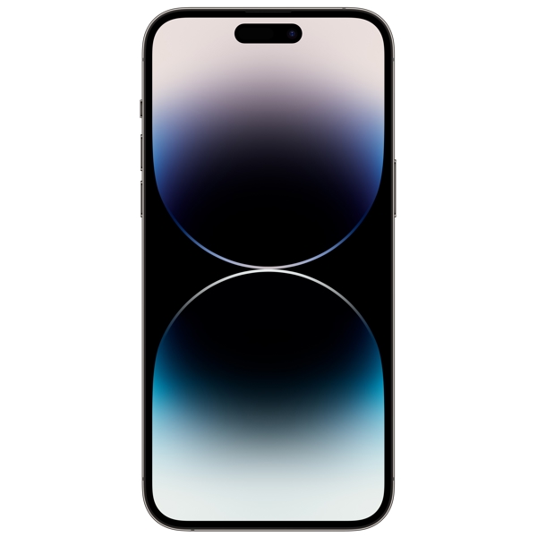 მობილური ტელეფონი Apple iPhone 14 Pro Max, 6GB, 128GB, SIM1 + ESIM, Space Black