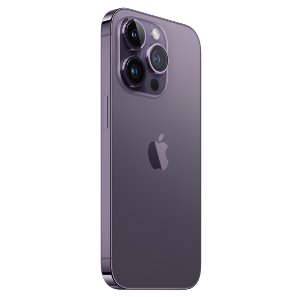 მობილური ტელეფონი Apple iPhone 14 Pro Max, 6GB, 256GB, SIM1 + ESIM, Deep Purple