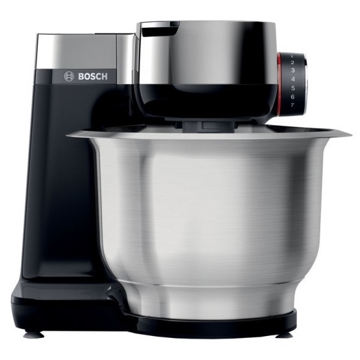 მიქსერი Bosch MUMS2VM00, 900W, 3.8L, Mixer, Silver