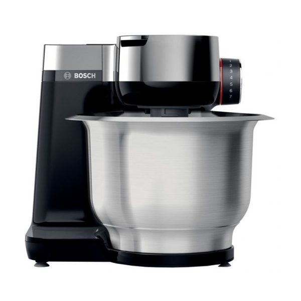 მიქსერი Bosch MUMS2VM00, 900W, 3.8L, Mixer, Silver