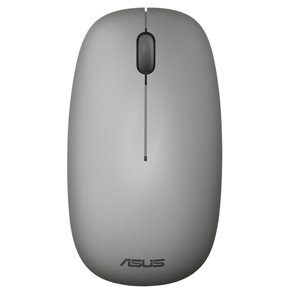 კლავიატურა+მაუსი Asus 90XB0430-BKM1S0, wireless, USB, Keyboard And Mouse, Gray