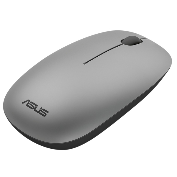 კლავიატურა+მაუსი Asus 90XB0430-BKM1S0, wireless, USB, Keyboard And Mouse, Gray