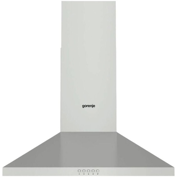 გამწოვი Gorenje WHC629E4X, 450m³/W, Silver