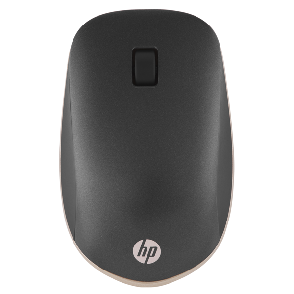 მაუსი HP 4M0X5AA 410, Wireless, Bluetooth, Mouse, Ash Silver