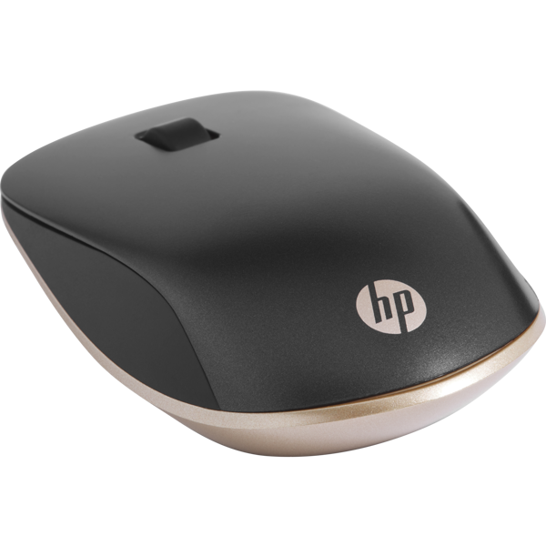 მაუსი HP 4M0X5AA 410, Wireless, Bluetooth, Mouse, Ash Silver