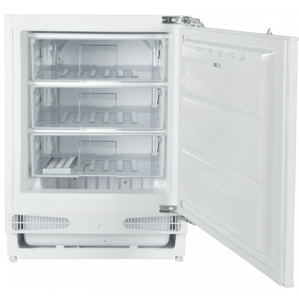 საყინულე Graetz GFU1650, A+, 95L, 40Db, Freezer, White