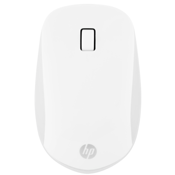 HP 4M0X6AA 410, Wireless, Bluetooth, Mouse, White