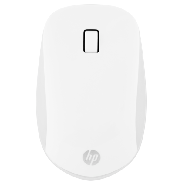 HP 4M0X6AA 410, Wireless, Bluetooth, Mouse, White