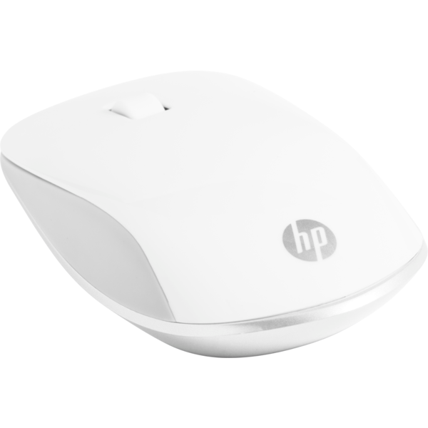 HP 4M0X6AA 410, Wireless, Bluetooth, Mouse, White