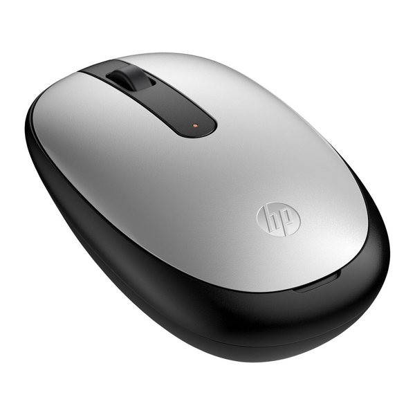 მაუსი HP 43N04AA 240, Wireless, Bluetooth, Mouse, Silver