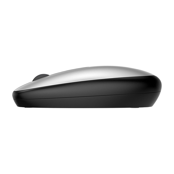 HP 43N04AA 240, Wireless, Bluetooth, Mouse, Silver