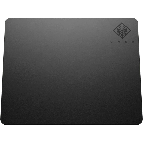 მაუსის პადი HP 1MY14AA OMEN 100, Gaming Mouse Pad, M, Black