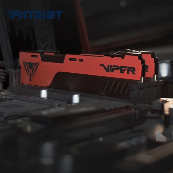 ოპერატიული მეხსიერება Patriot PVE2464G360C0K, RAM 64GB, DDR4 DIMM, 3600MHz