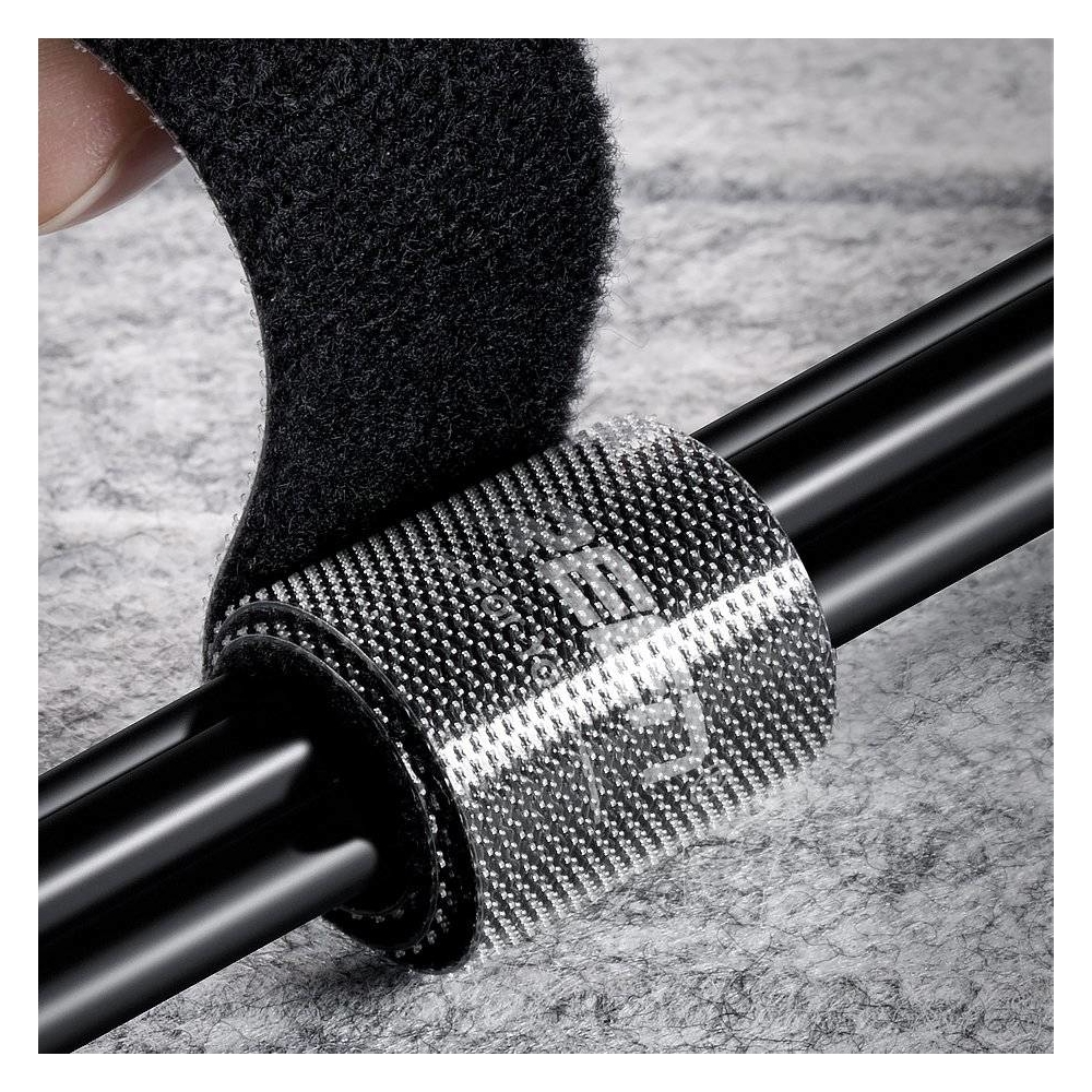 UGREEN LP124 (70111), Cable Organizer, 3m, Black