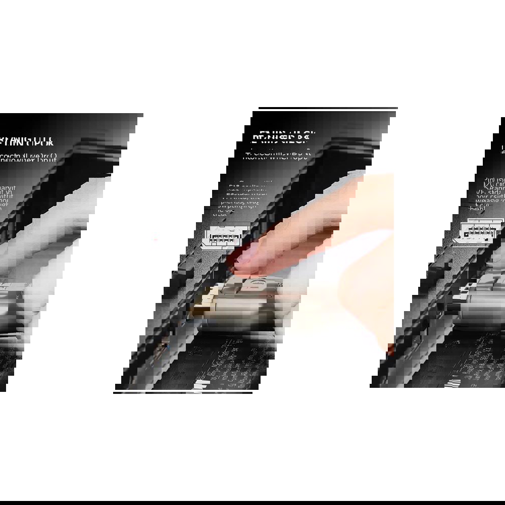 ვიდეო კაბელი UGREEN DP107 (30120), DisplayPort To DisplayPort, 2m, Gold/Black