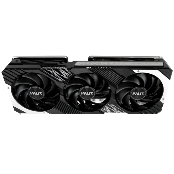 Palit NED4080019T2-1032A, GeForce RTX 4080 GamingPro, 16GB, 256bit, HDMI, DP, Black