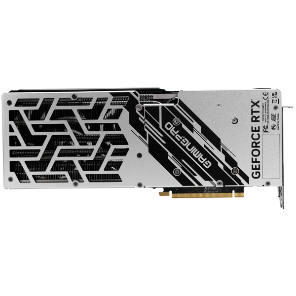 ვიდეო დაფა Palit NED4080019T2-1032A, GeForce RTX 4080 GamingPro, 16GB, 256bit, HDMI, DP, Black