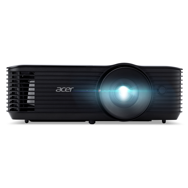 პროექტორი Acer MR.JTW11.001 X1328Wi, DLP Projector, WXGA 1280x800, 4500lm, 20000:1, Black