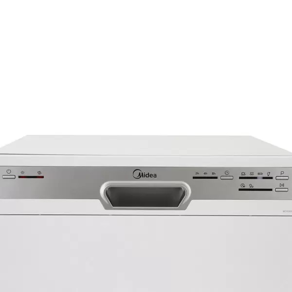  Midea MCFD55200W, A+, 49Dba, Dishwasher, White