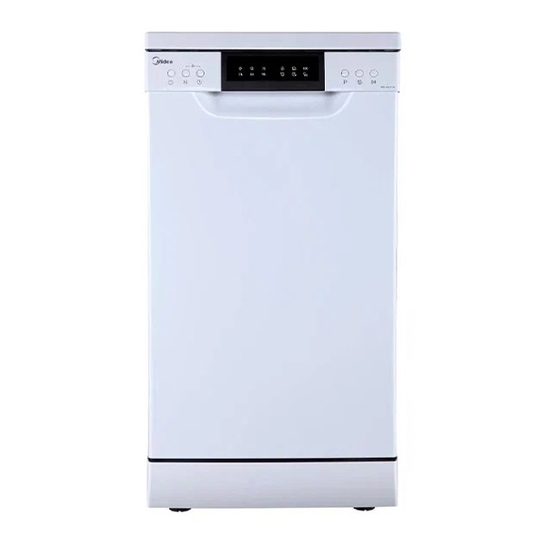 ჭურჭლის სარეცხი მანქანა Midea MFD45S110W, A++, 49Dba, Dishwasher, White