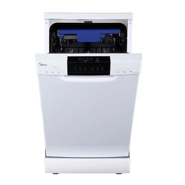 ჭურჭლის სარეცხი მანქანა Midea MFD45S110W, A++, 49Dba, Dishwasher, White