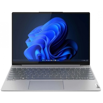 ნოუთბუქი Lenovo 21AT000KRU ThinkBook 13x, 13.3", i5-1235U, 8GB, 256GB SSD, Integrated, W11P, Storm Grey 