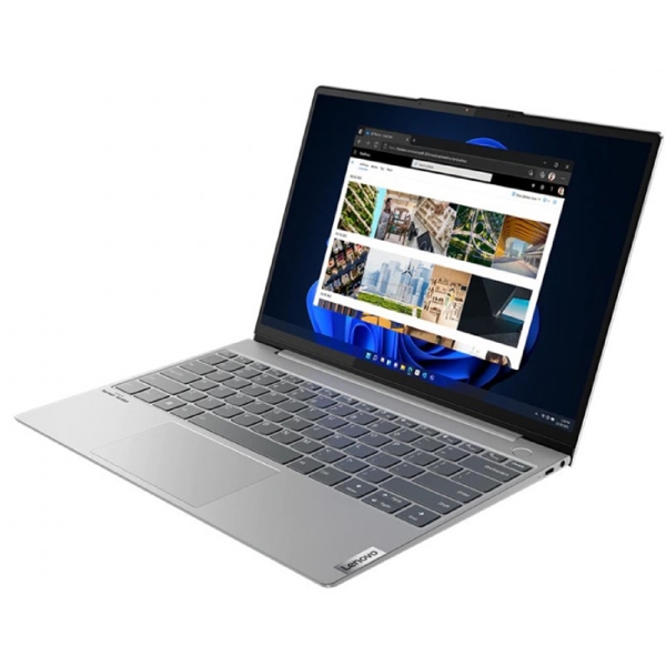 ნოუთბუქი Lenovo 21AT000KRU ThinkBook 13x, 13.3", i5-1235U, 8GB, 256GB SSD, Integrated, W11P, Storm Grey 