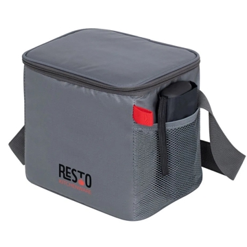 თერმოჩანთა Resto 5506, 5.5L, Cooler bag, Gray