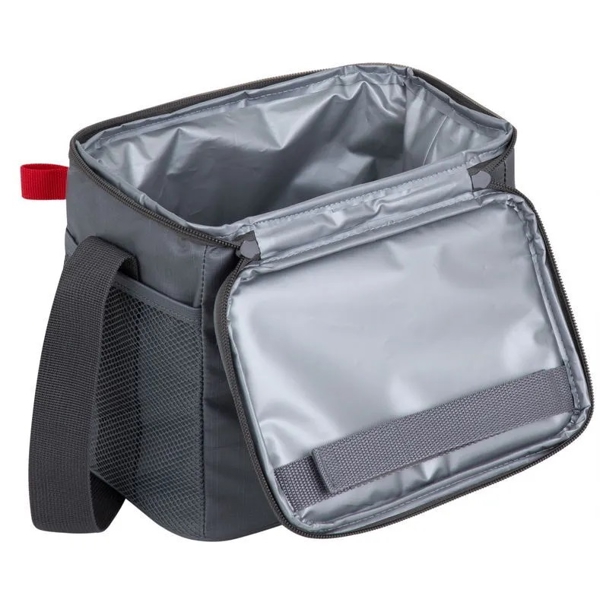 თერმოჩანთა Resto 5506, 5.5L, Cooler bag, Gray