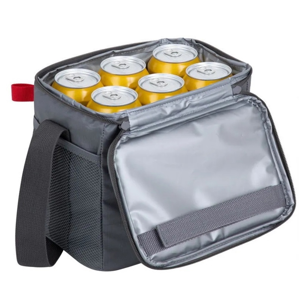 თერმოჩანთა Resto 5506, 5.5L, Cooler bag, Gray