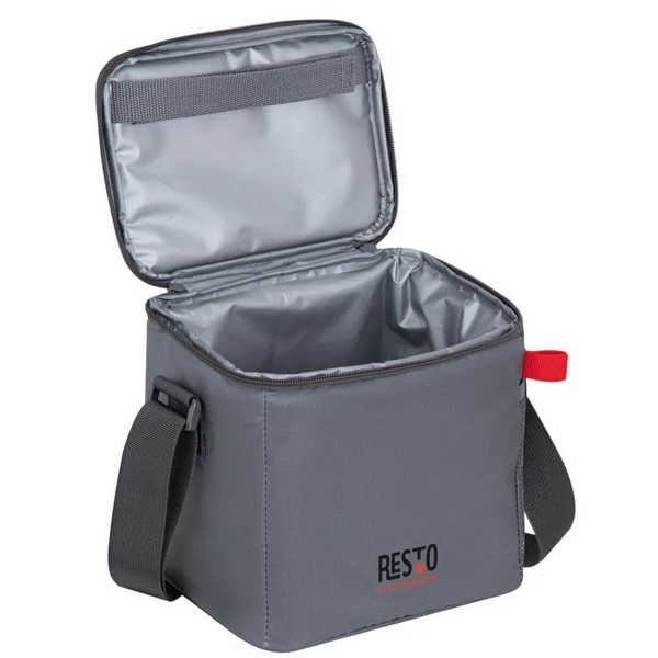 თერმოჩანთა Resto 5506, 5.5L, Cooler bag, Gray