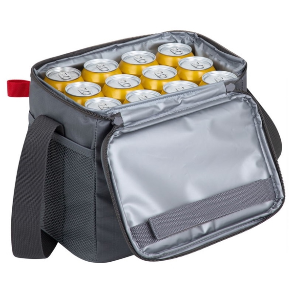 თერმოჩანთა Resto 5510, 11L, Cooler bag, Gray