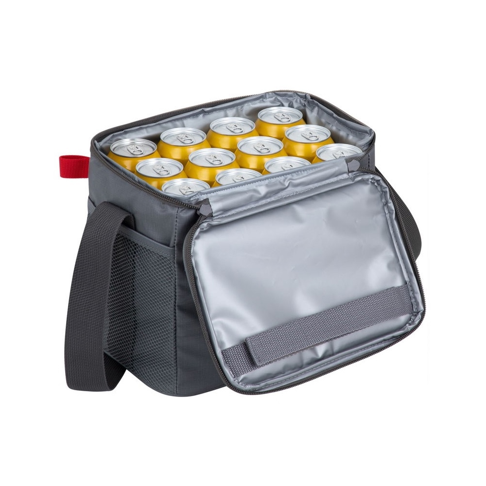 თერმოჩანთა Resto 5510, 11L, Cooler bag, Gray