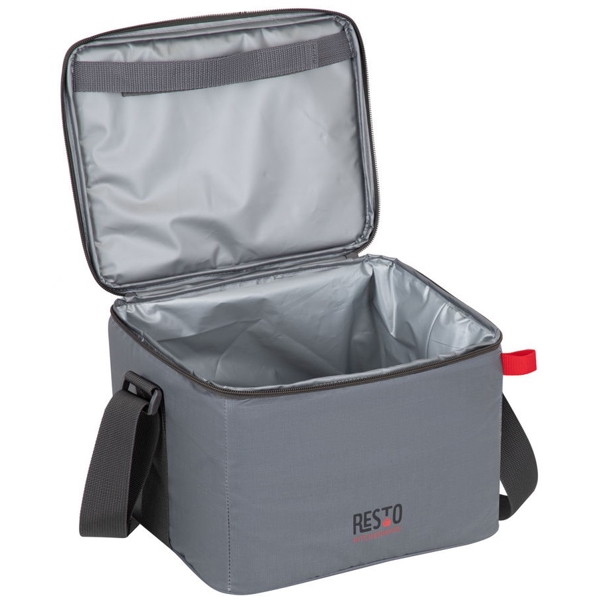 თერმოჩანთა Resto 5510, 11L, Cooler bag, Gray