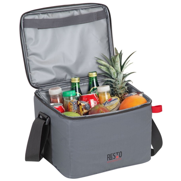 თერმოჩანთა Resto 5510, 11L, Cooler bag, Gray