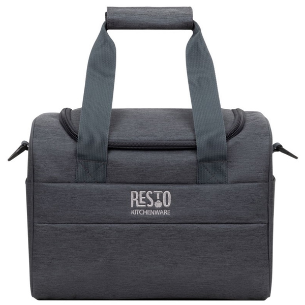 თერმოჩანთა Resto 5514, 14L, Cooler bag, Dark Gray